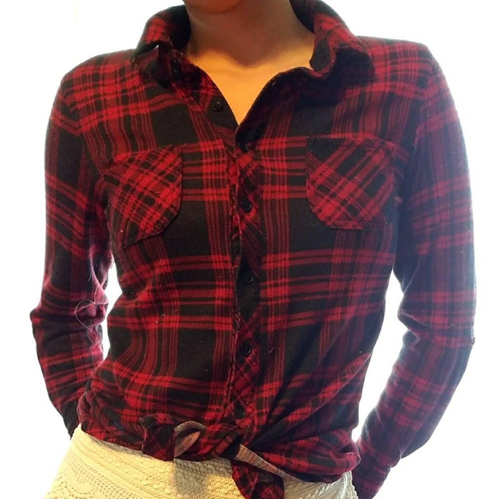 Plaid Shirt